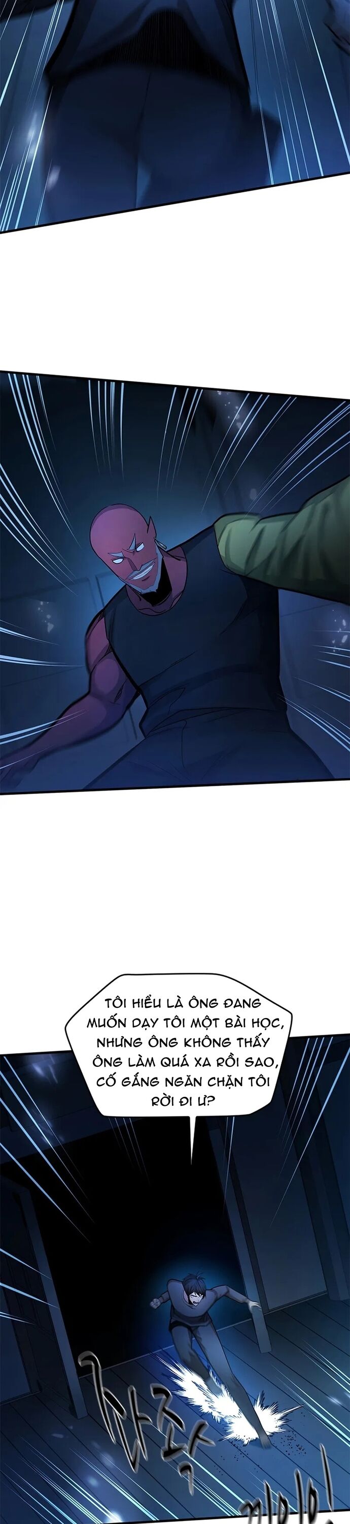 Hầm Ngục Hướng Dẫn Cấp Địa Ngục Chapter 221 - Trang 2