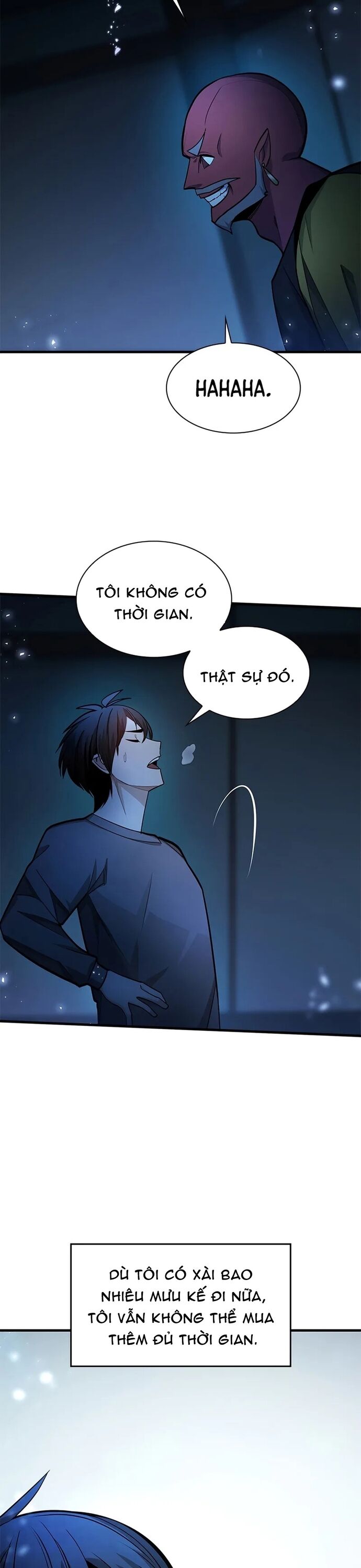 Hầm Ngục Hướng Dẫn Cấp Địa Ngục Chapter 221 - Trang 2