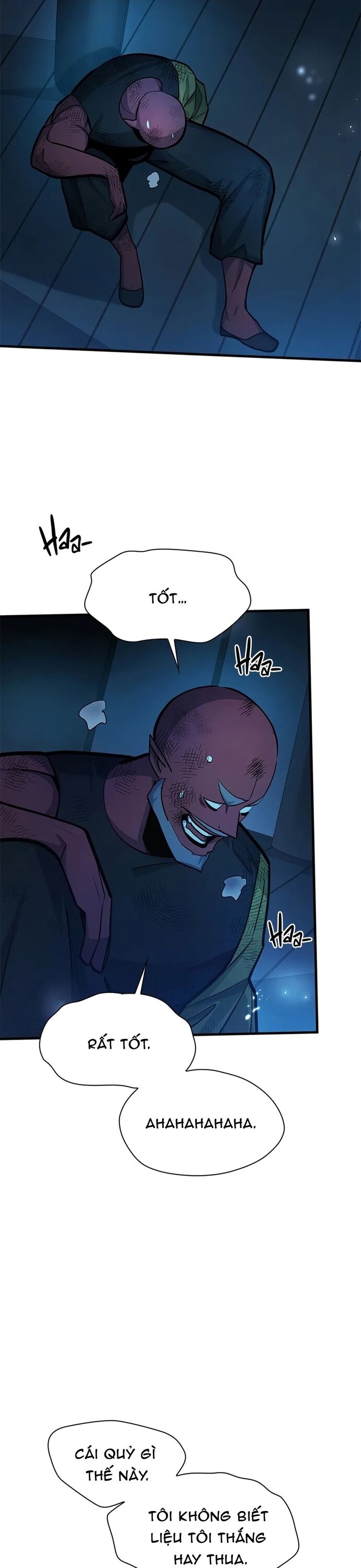 Hầm Ngục Hướng Dẫn Cấp Địa Ngục Chapter 221 - Trang 2
