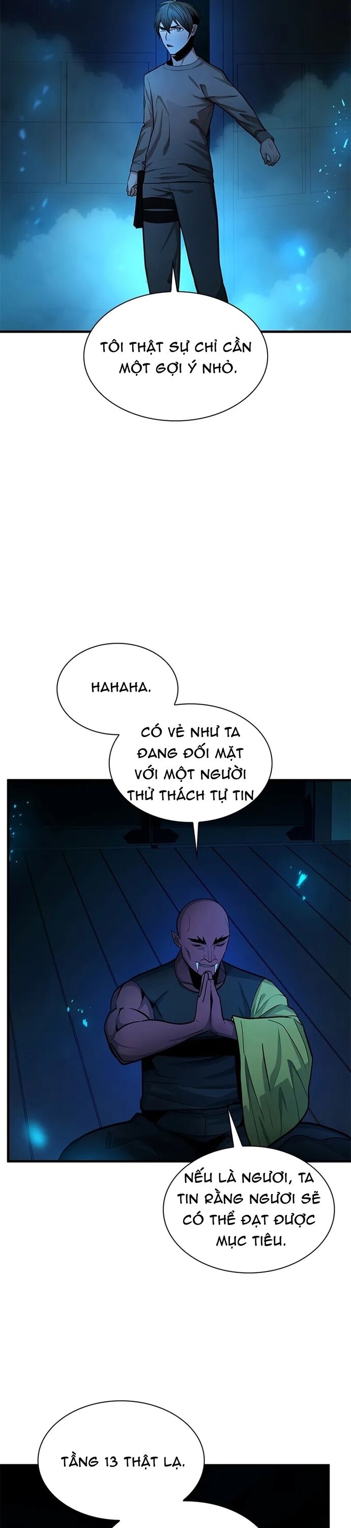 Hầm Ngục Hướng Dẫn Cấp Địa Ngục Chapter 221 - Trang 2