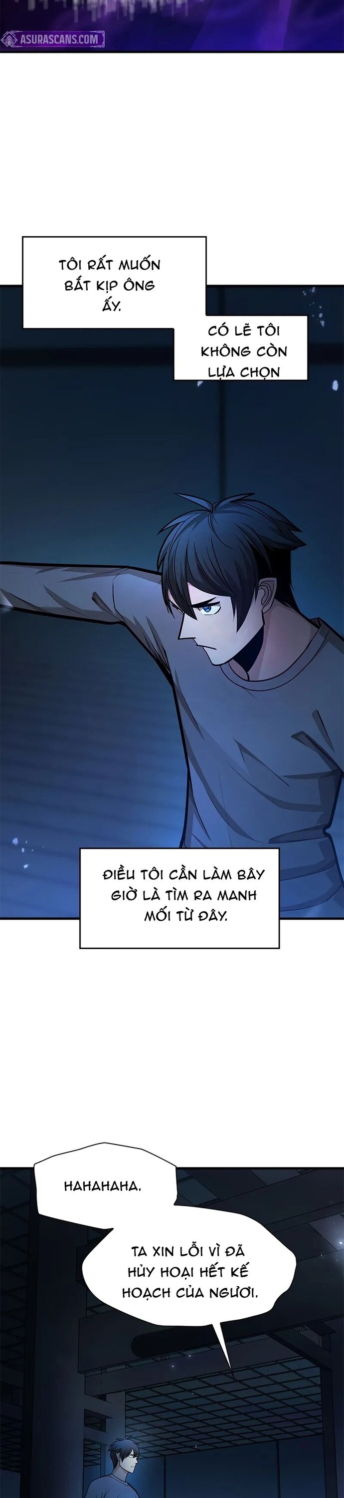 Hầm Ngục Hướng Dẫn Cấp Địa Ngục Chapter 221 - Trang 2