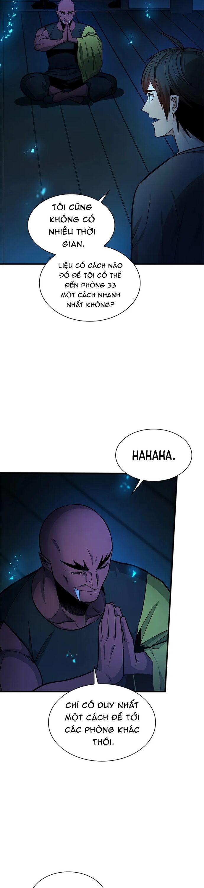 Hầm Ngục Hướng Dẫn Cấp Địa Ngục Chapter 221 - Trang 2