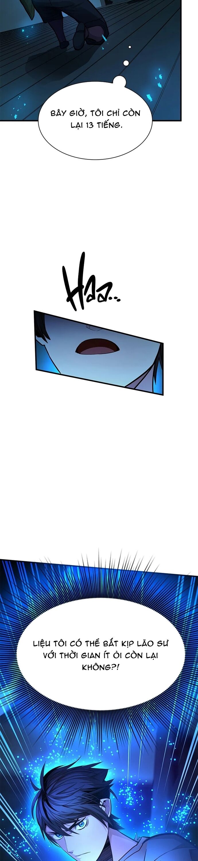 Hầm Ngục Hướng Dẫn Cấp Địa Ngục Chapter 221 - Trang 2