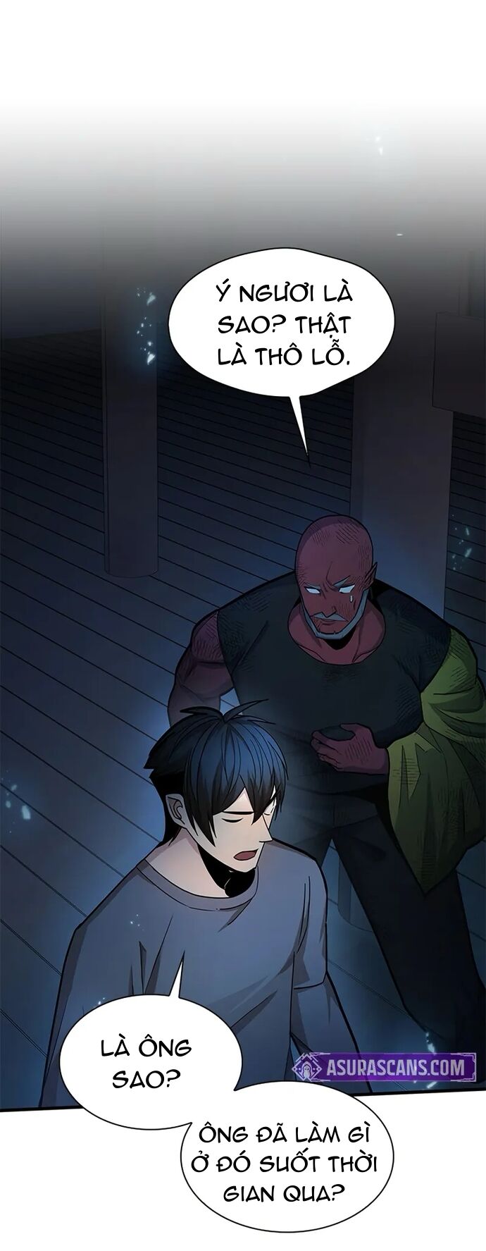 Hầm Ngục Hướng Dẫn Cấp Địa Ngục Chapter 222 - Trang 2