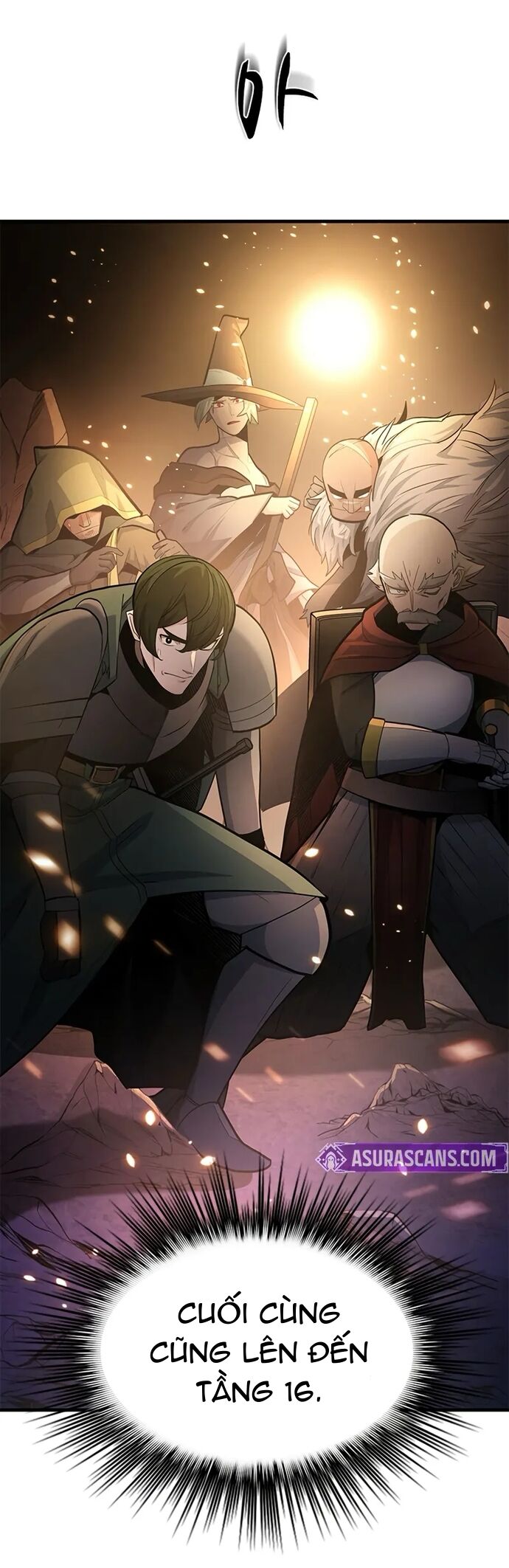 Hầm Ngục Hướng Dẫn Cấp Địa Ngục Chapter 222 - Trang 2