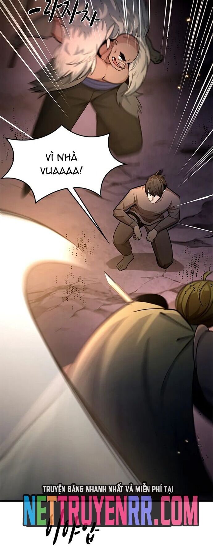 Hầm Ngục Hướng Dẫn Cấp Địa Ngục Chapter 222 - Trang 2