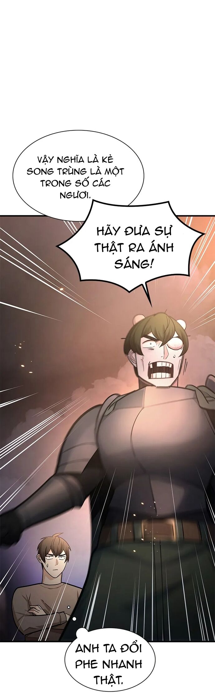 Hầm Ngục Hướng Dẫn Cấp Địa Ngục Chapter 222 - Trang 2