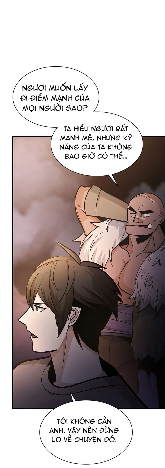 Hầm Ngục Hướng Dẫn Cấp Địa Ngục Chapter 222 - Trang 2