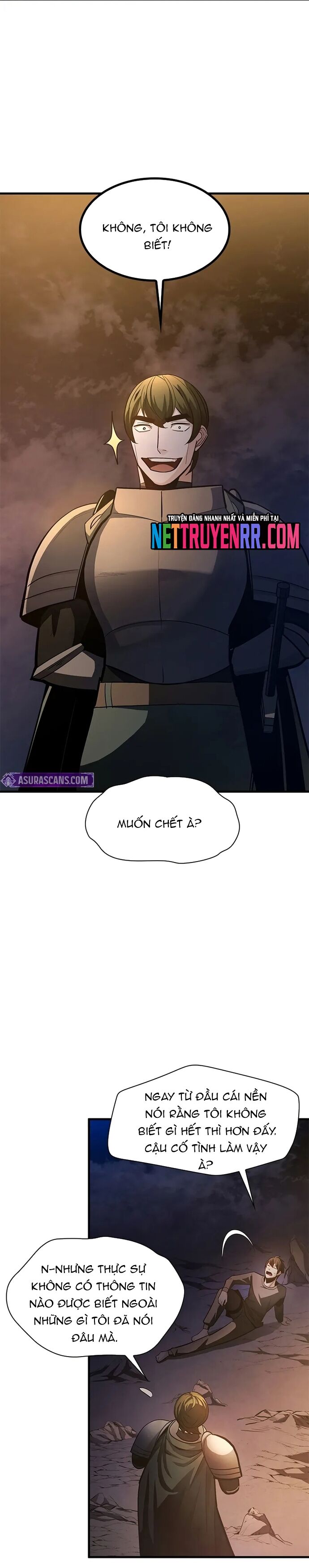 Hầm Ngục Hướng Dẫn Cấp Địa Ngục Chapter 223 - Trang 2