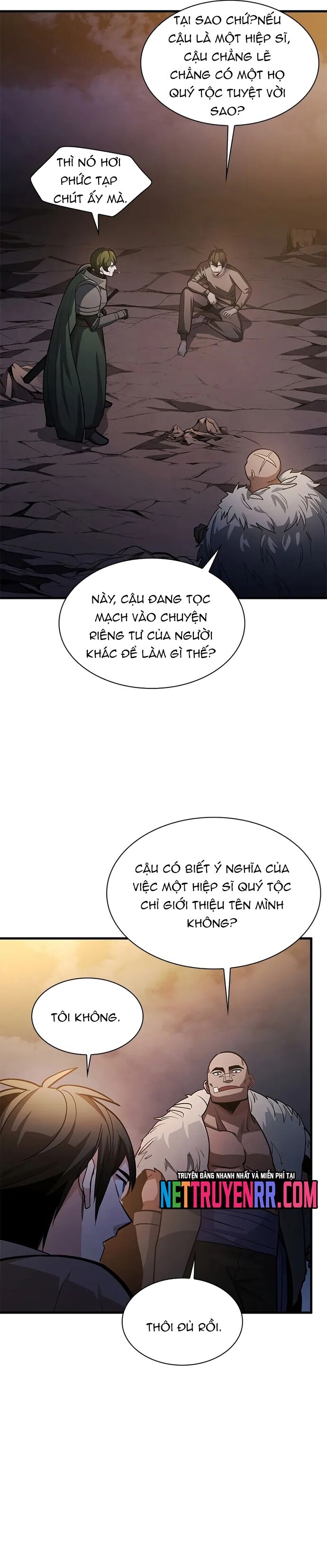 Hầm Ngục Hướng Dẫn Cấp Địa Ngục Chapter 223 - Trang 2