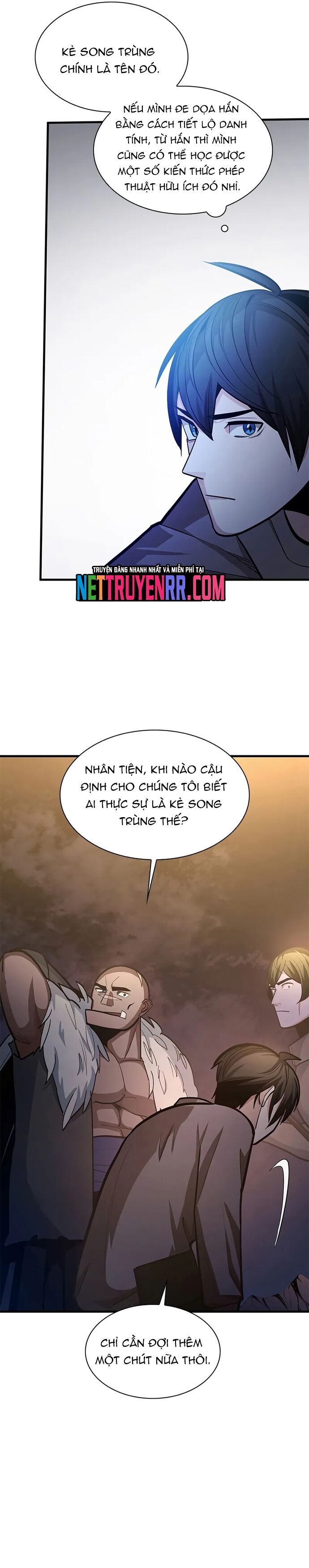 Hầm Ngục Hướng Dẫn Cấp Địa Ngục Chapter 223 - Trang 2