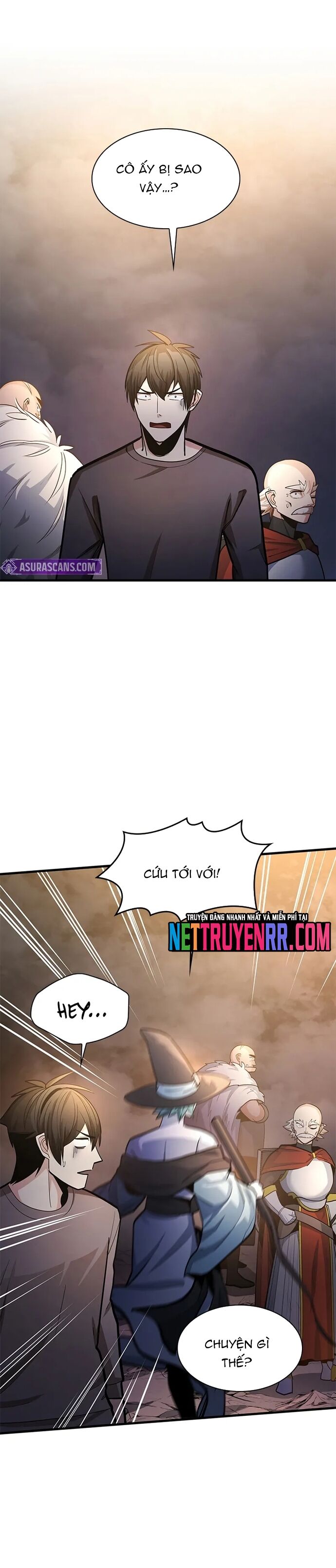 Hầm Ngục Hướng Dẫn Cấp Địa Ngục Chapter 223 - Trang 2