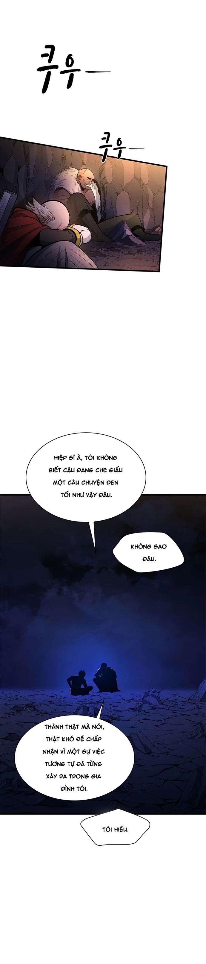 Hầm Ngục Hướng Dẫn Cấp Địa Ngục Chapter 224 - Trang 2