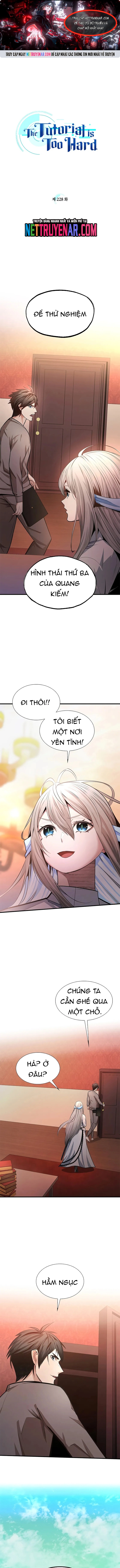 Hầm Ngục Hướng Dẫn Cấp Địa Ngục Chapter 228 - Trang 2