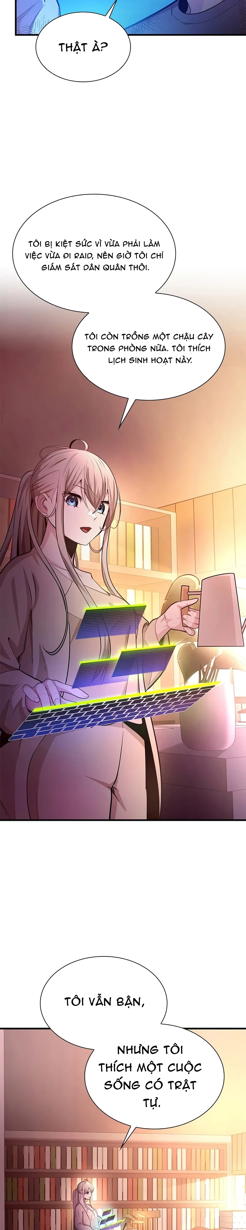 Hầm Ngục Hướng Dẫn Cấp Địa Ngục Chapter 229 - Trang 2