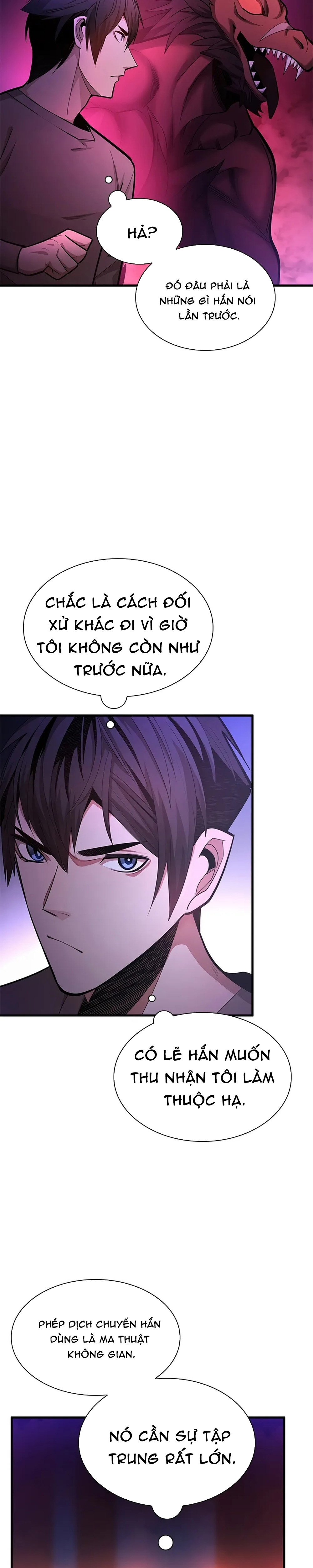 Hầm Ngục Hướng Dẫn Cấp Địa Ngục Chapter 229 - Trang 2