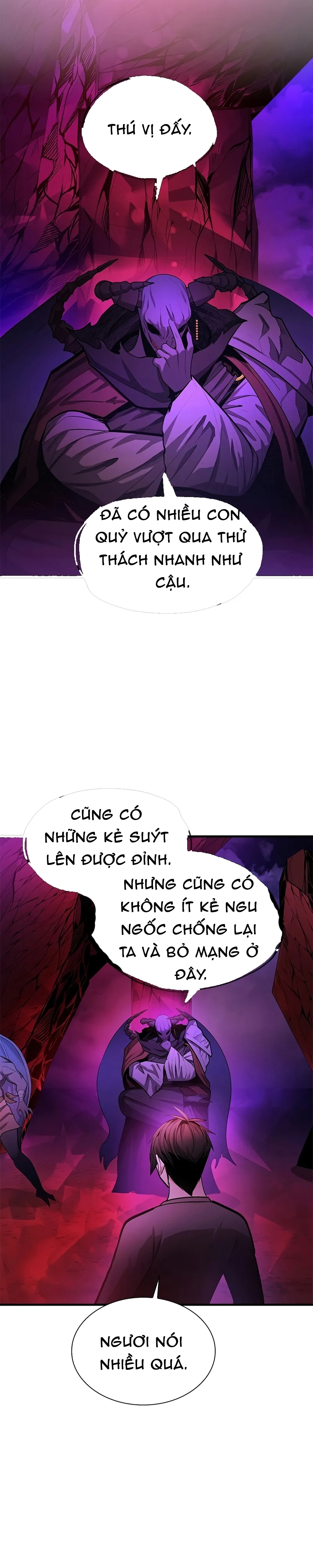 Hầm Ngục Hướng Dẫn Cấp Địa Ngục Chapter 229 - Trang 2