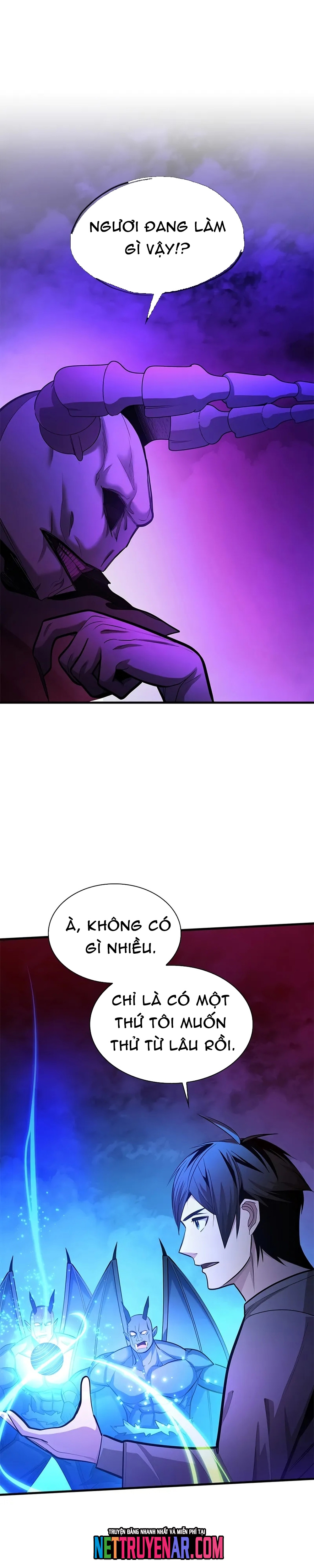 Hầm Ngục Hướng Dẫn Cấp Địa Ngục Chapter 229 - Trang 2