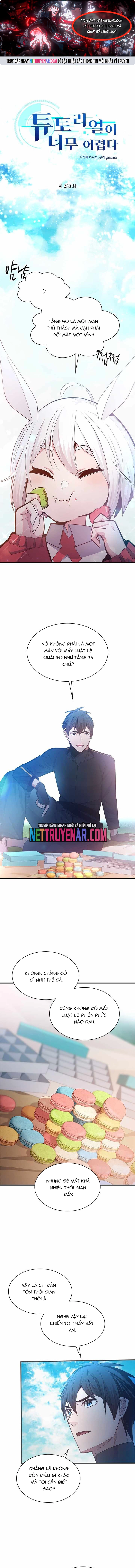Hầm Ngục Hướng Dẫn Cấp Địa Ngục Chapter 233 - Trang 2