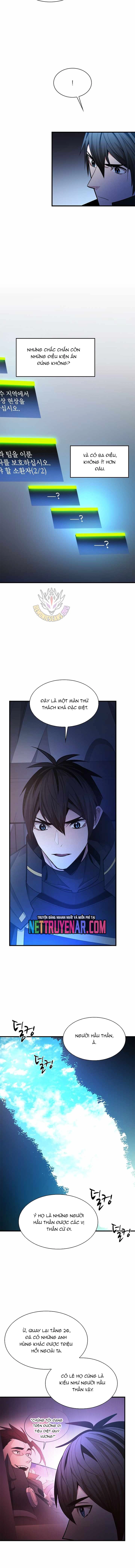 Hầm Ngục Hướng Dẫn Cấp Địa Ngục Chapter 233 - Trang 2
