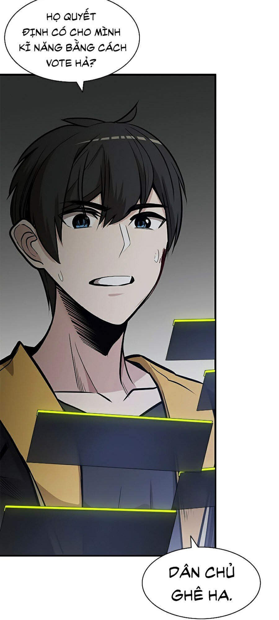 Hầm Ngục Hướng Dẫn Cấp Địa Ngục Chapter 376 - Trang 2