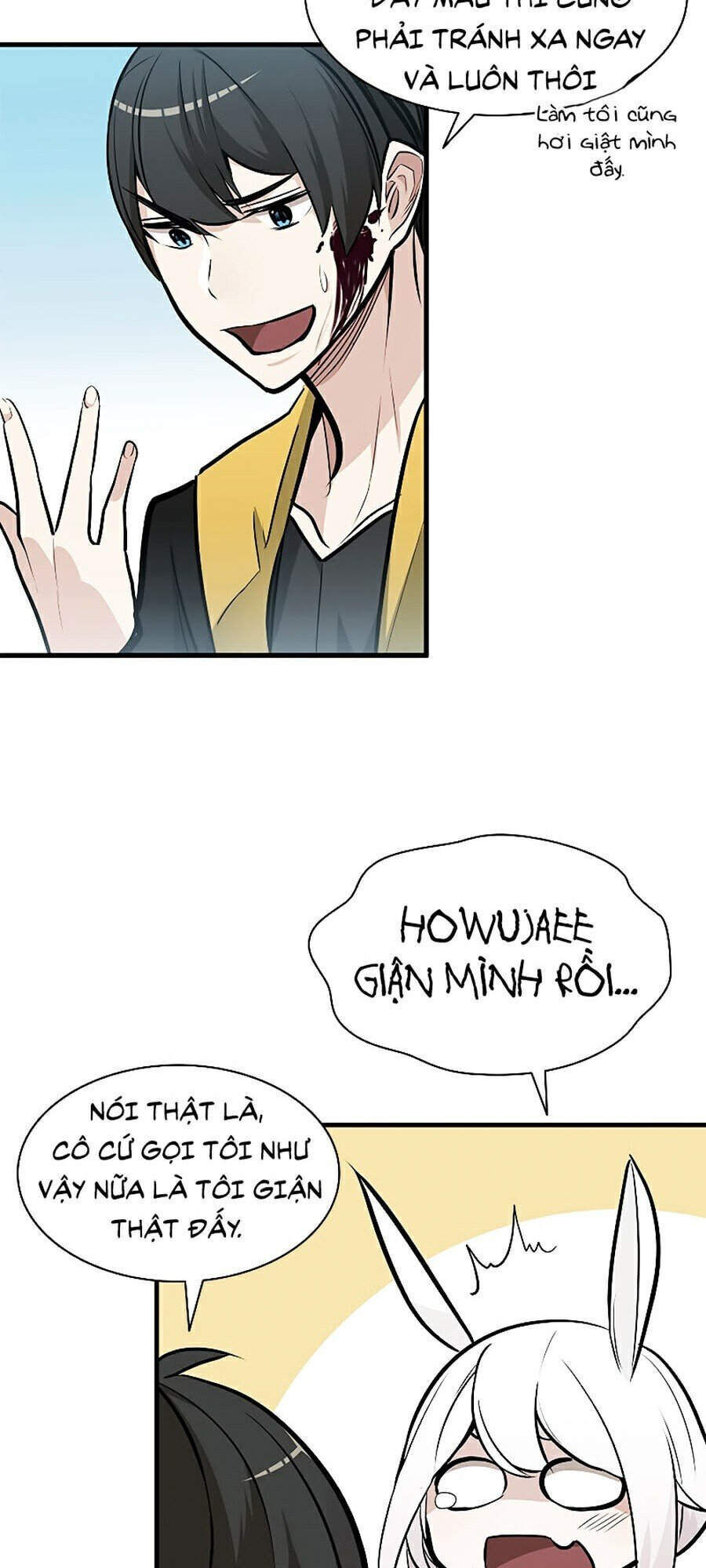 Hầm Ngục Hướng Dẫn Cấp Địa Ngục Chapter 376 - Trang 2