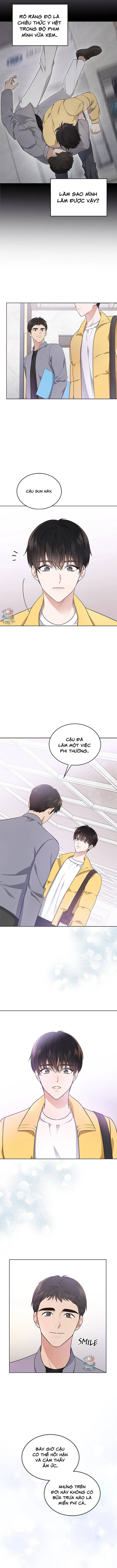 Siêu Sao Toàn Năng Chapter 1 - Trang 2