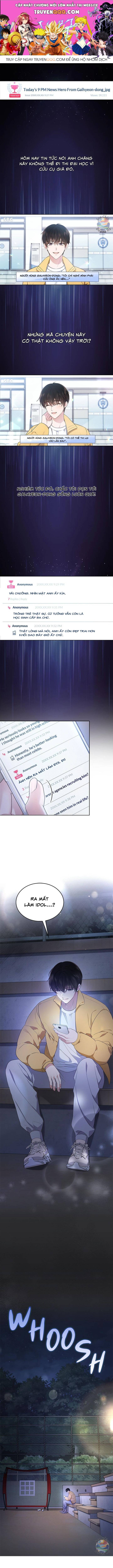 Siêu Sao Toàn Năng Chapter 2 - Trang 2