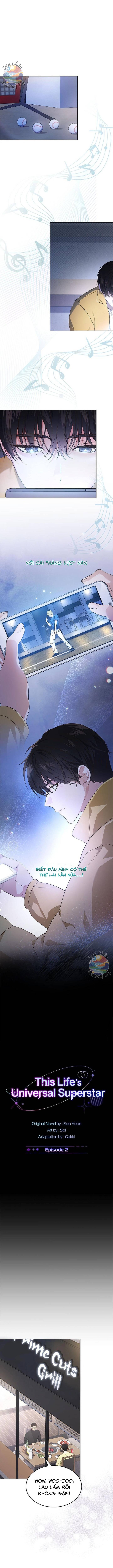 Siêu Sao Toàn Năng Chapter 2 - Trang 2