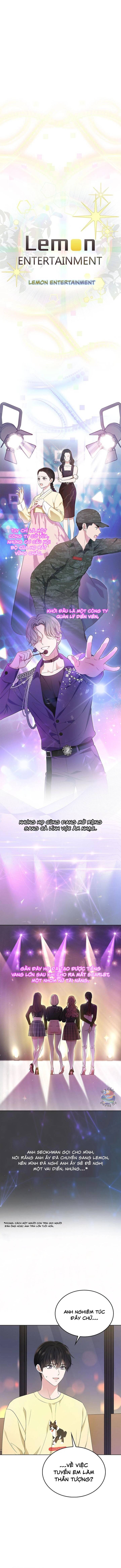 Siêu Sao Toàn Năng Chapter 2 - Trang 2