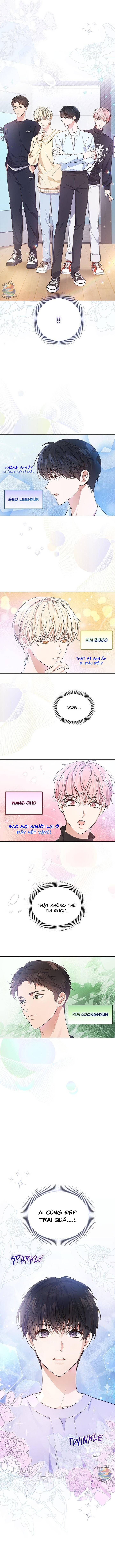 Siêu Sao Toàn Năng Chapter 3 - Trang 2