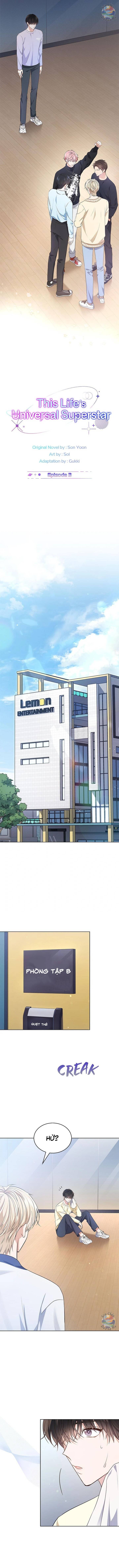 Siêu Sao Toàn Năng Chapter 3 - Trang 2