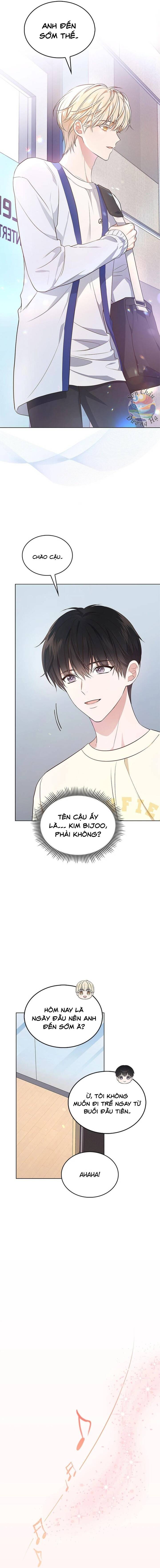 Siêu Sao Toàn Năng Chapter 3 - Trang 2