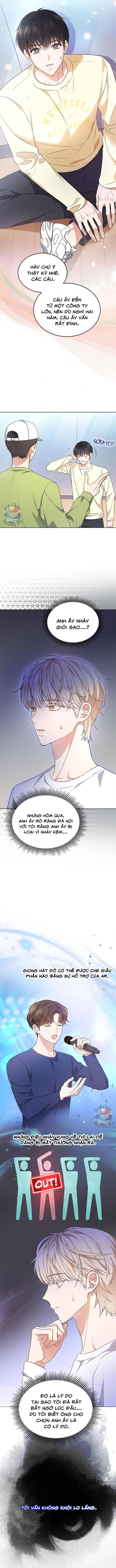 Siêu Sao Toàn Năng Chapter 4 - Trang 2