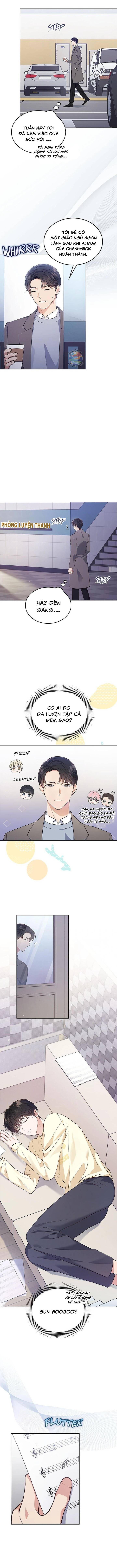 Siêu Sao Toàn Năng Chapter 5 - Trang 2