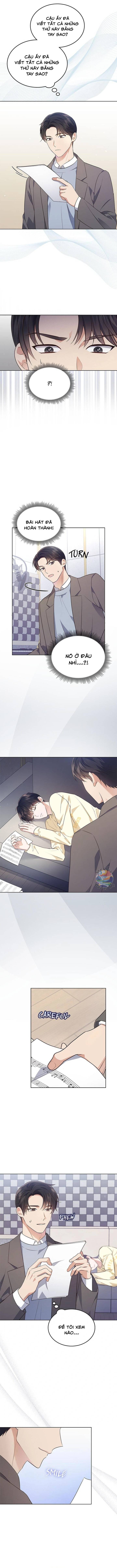Siêu Sao Toàn Năng Chapter 5 - Trang 2