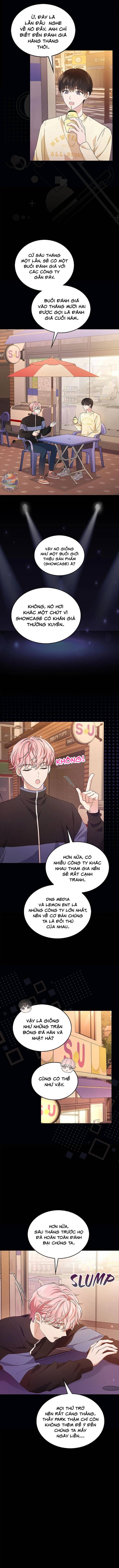 Siêu Sao Toàn Năng Chapter 5 - Trang 2