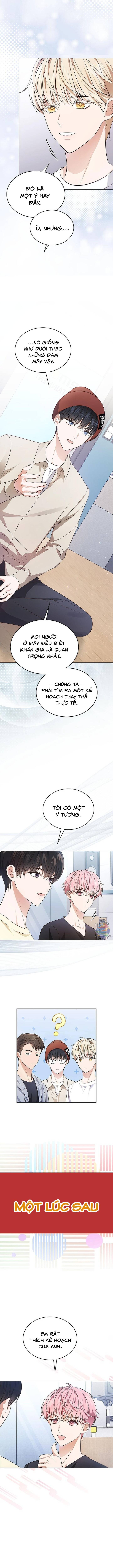 Siêu Sao Toàn Năng Chapter 5 - Trang 2