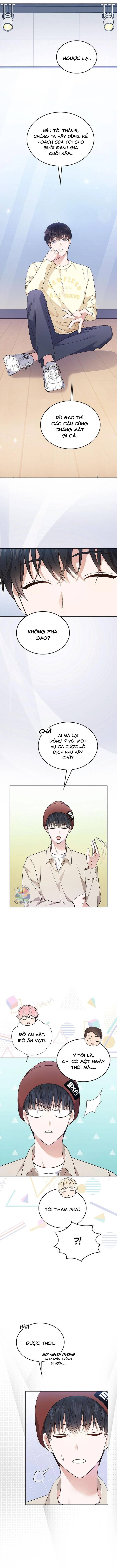 Siêu Sao Toàn Năng Chapter 5 - Trang 2