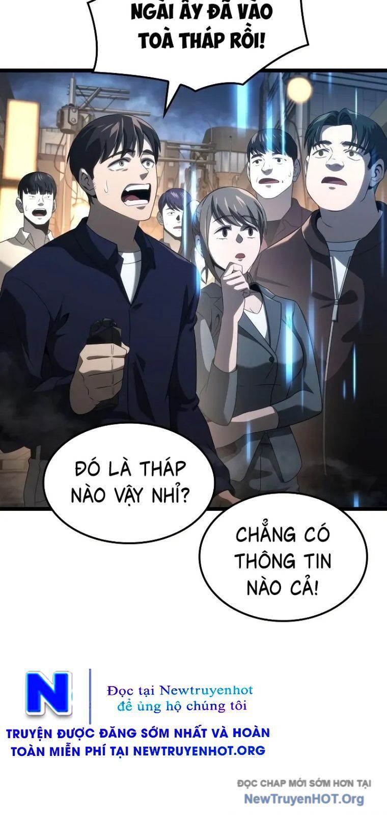 Người Chơi Tài Năng Điên Cuồng Chapter 18 - Trang 2
