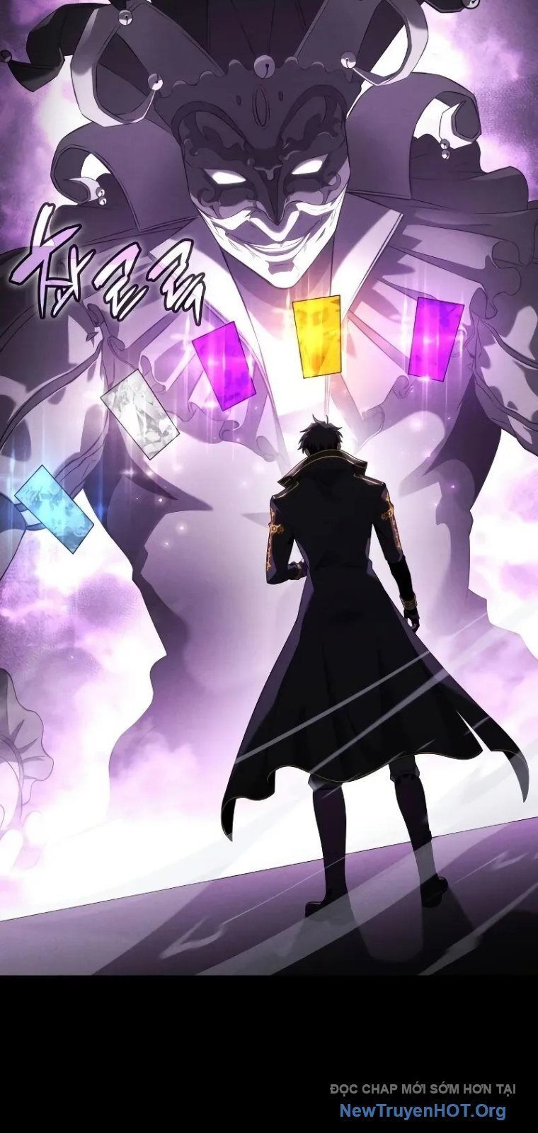 Người Chơi Tài Năng Điên Cuồng Chapter 18 - Trang 2