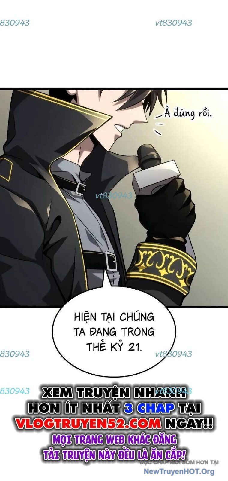 Người Chơi Tài Năng Điên Cuồng Chapter 28 - Trang 2
