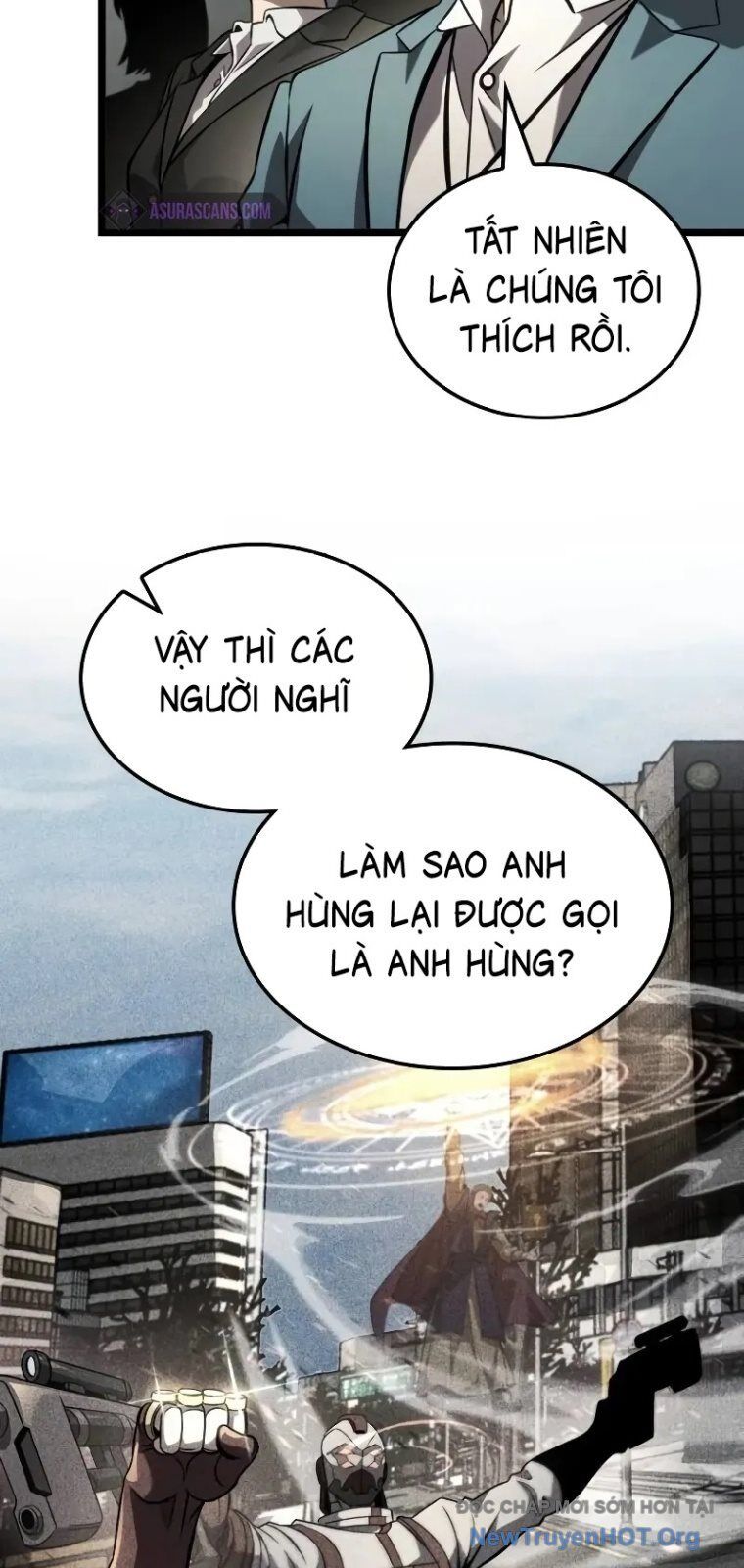 Người Chơi Tài Năng Điên Cuồng Chapter 28 - Trang 2