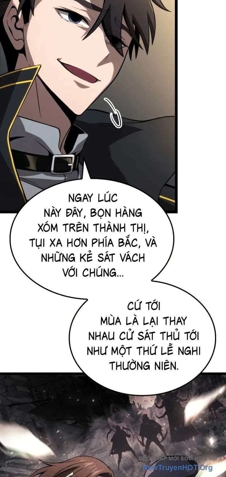 Người Chơi Tài Năng Điên Cuồng Chapter 28 - Trang 2