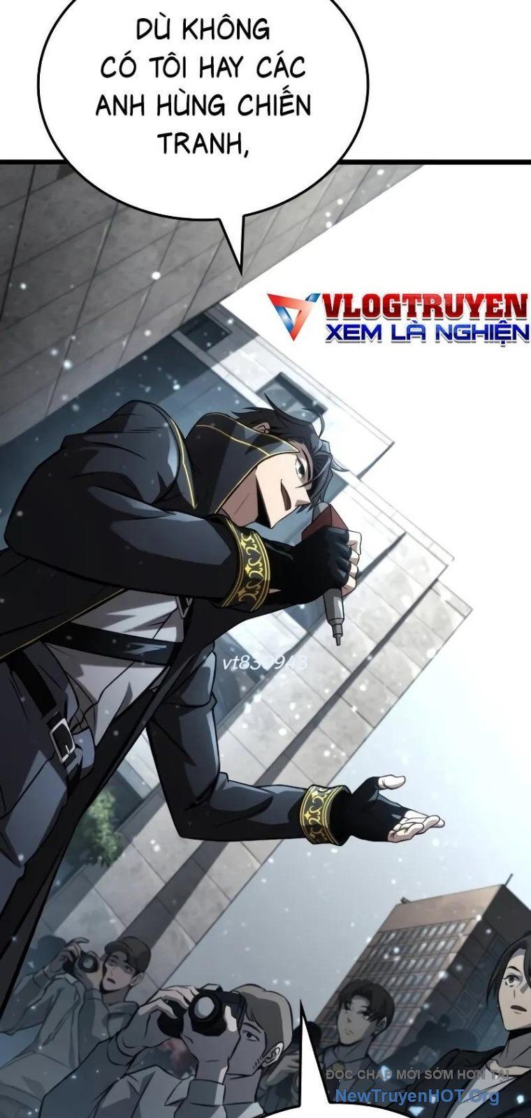 Người Chơi Tài Năng Điên Cuồng Chapter 28 - Trang 2