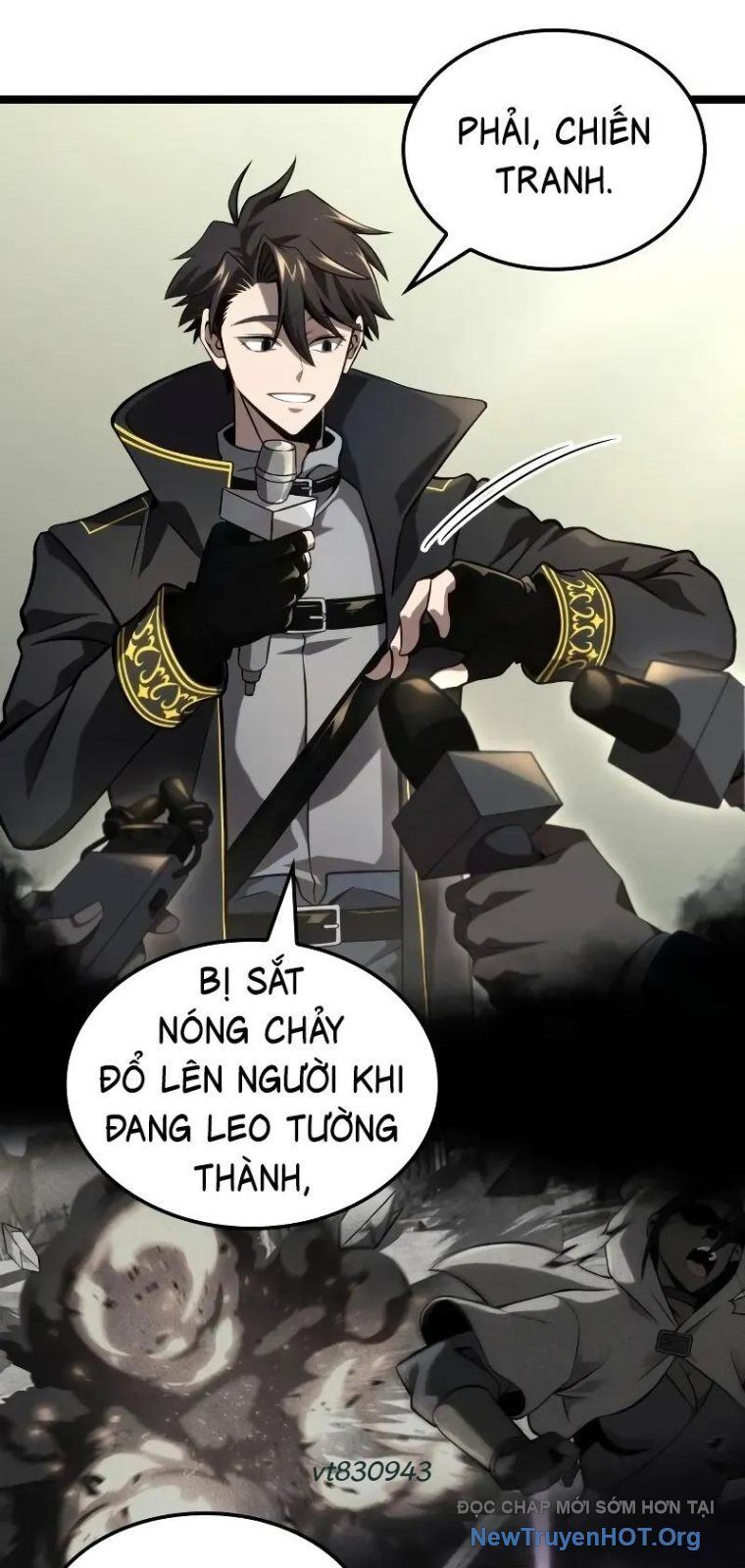 Người Chơi Tài Năng Điên Cuồng Chapter 28 - Trang 2