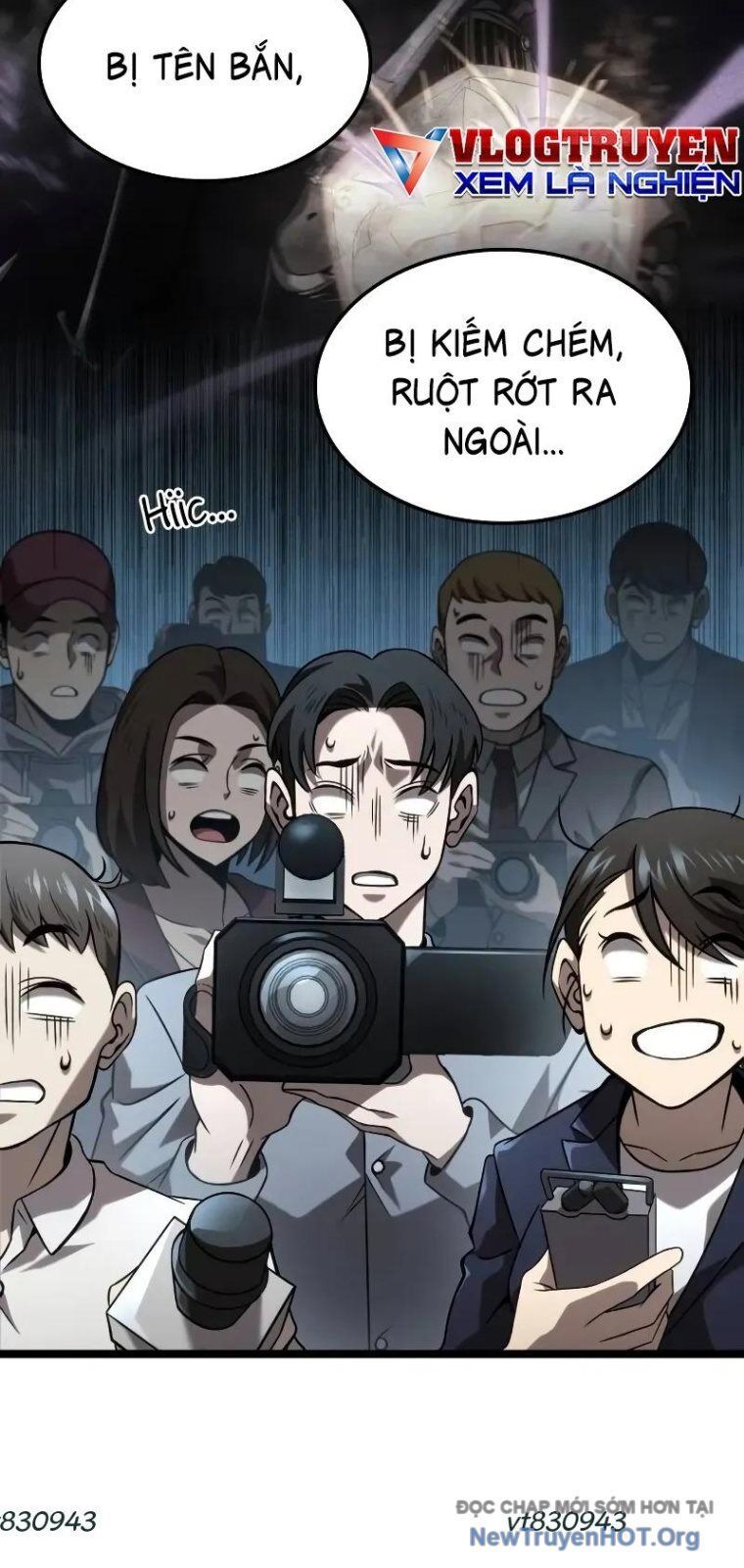 Người Chơi Tài Năng Điên Cuồng Chapter 28 - Trang 2
