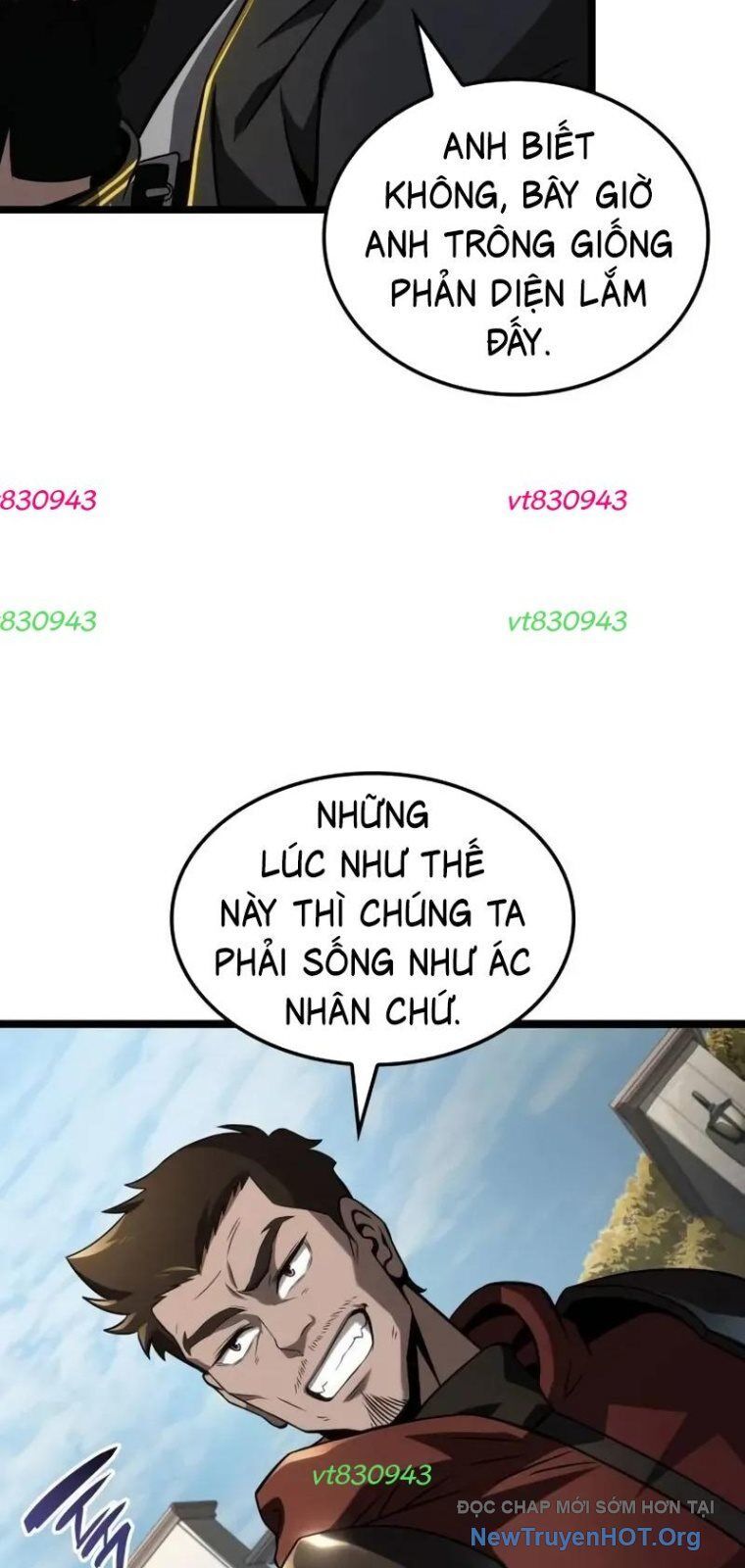 Người Chơi Tài Năng Điên Cuồng Chapter 29 - Trang 2