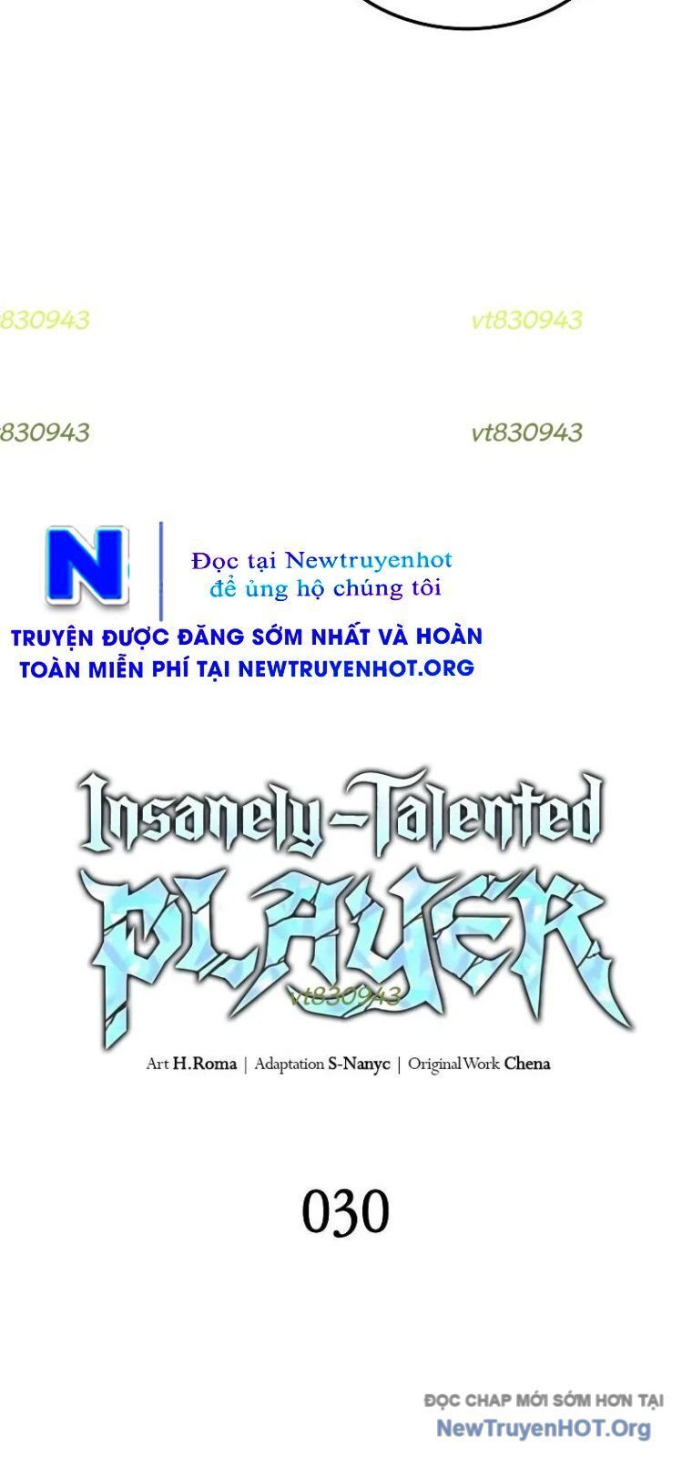 Người Chơi Tài Năng Điên Cuồng Chapter 30 - Trang 2