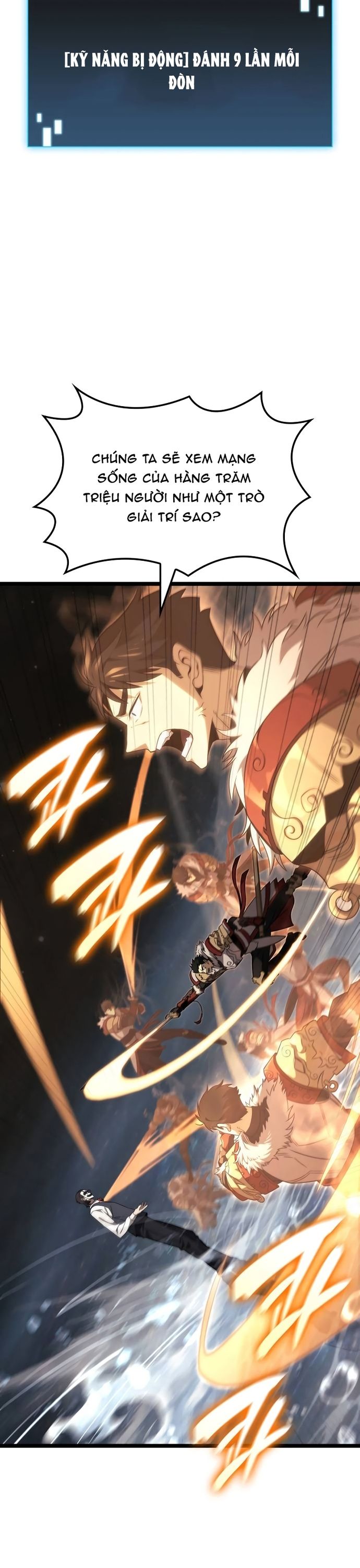 Người Chơi Tài Năng Điên Cuồng Chapter 34 - Trang 2